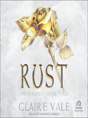 cover image of Rust